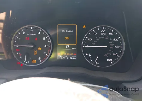 2024 Subaru Crosstrek Premium from USA, damaged, VIN JF2GUADC0R8873664